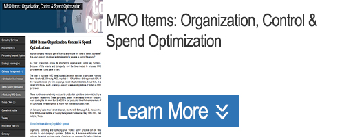 Click to Learn about Organization Control Spend