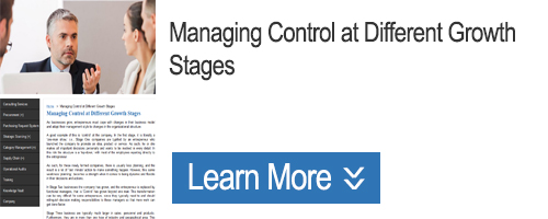 Click to Learn about Managing Control at Different Growth Stages