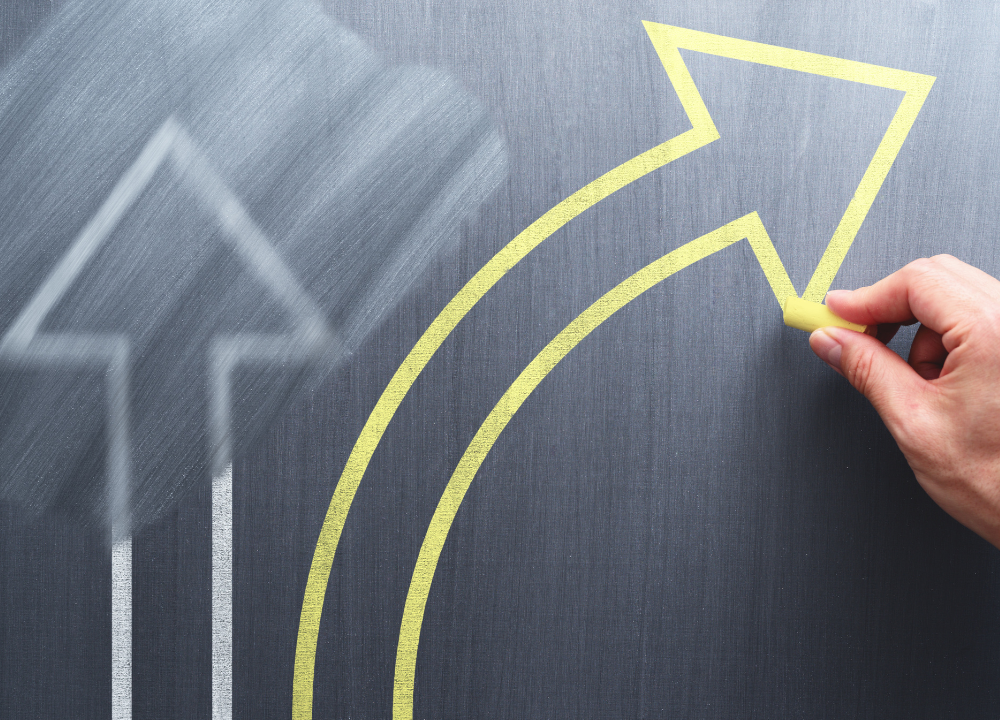 Managing a Business with Growth Means Change Home